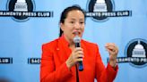Column: Eleni Kounalakis wants to be California's next governor. Her wealth shouldn't decide the race