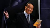 Berlusconi says he believes he'll recover 'once again'