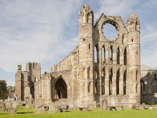 Summer events to celebrate 800th anniversary of Elgin Cathedral
