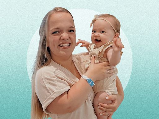 EXCLUSIVE: ‘7 Little Johnstons’ star Elizabeth on raising a baby who isn’t a little person