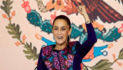 Los retos que tiene por delante Claudia Sheinbaum, la presidenta electa en México