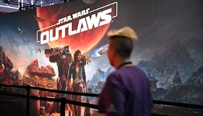 Ubisoft invita a viajar por las galaxias con su nuevo videojuego "Star Wars Outlaws"