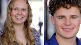 NPA graduate spotlight: Brooke Turner and Jack Flugstad excel beyond the classroom