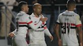 São Paulo 2 x 0 Talleres : veja os gols e melhores momentos do jogo da Libertadores