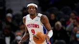 Fuente AP: Pistons envían a Grant a Trail Blazers