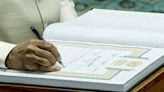 Sanskrit, Hindi, Dogri, Odia: Linguistic diversity on display in Lok Sabha as new members take oath