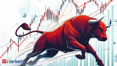 Unstoppable bull run! Sensex, Nifty hit lifetime highs for 4th straight day on solid global cues