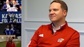 How KU AD Travis Goff found success in first hires