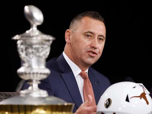 Texas Longhorns’ Steve Sarkisian, wife Loreal announce divorce