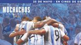 Llega a España 'MUCHACHOS, la película de la gente', el documental sobre la victoria de Argentina en el mundial de Qatar