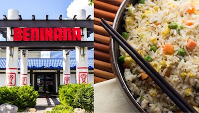 How to Make Fried Rice That Tastes Like It Came From Benihana