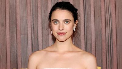 Margaret Qualley Says She Uses Car Rides Home from Set to Reflect on Life and Be 'Nice to Myself'