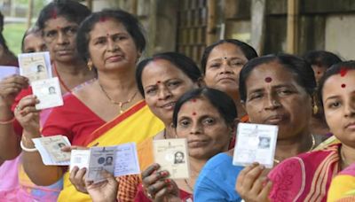 Lok Sabha Election Phase 7 Live Updates: Polling Begins; PM Modi, Kangana Ranaut in fray