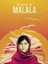 Il m'a appelée Malala