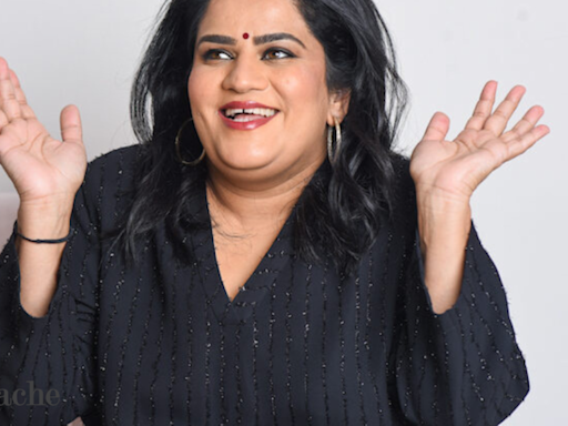 Meet Zarna Garg: Exploring the comedy queen's journey from a housewife to global fame - The Economic Times