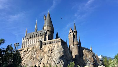 Harry Potter world to expand at Universal Studios Orlando