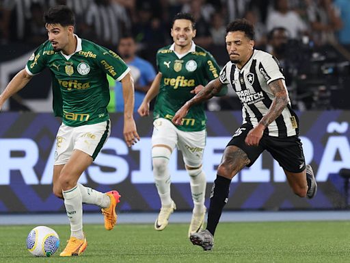 BRASILEIRÃO: Botafogo, Palmeiras e Flamengo agitam G4 na abertura da 18ª rodada