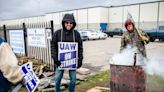 GM's tentative contract with the UAW appears poised to pass but barely