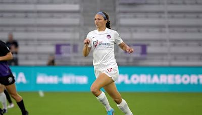 Ashley Hatch on her time with the Washington Spirit and life in D.C.