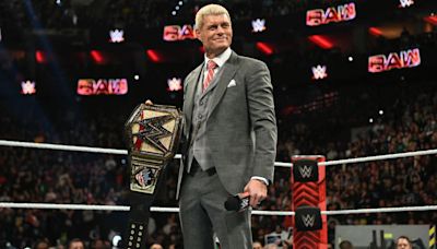 WWE SmackDown live results, recap, grades: Cody Rhodes and Bayley appear after WrestleMania 40 title wins