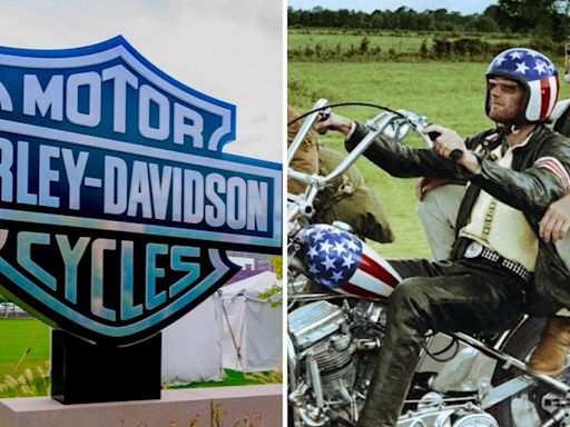 Harley-Davidson faces 'woke' accusations from Sturgis bikers: 'Breaks my heart'