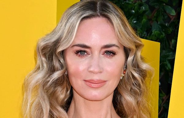 Emily Blunt has 'definitely not enjoyed' kissing some of her costars: 'I've had chemistry with people I haven't liked'