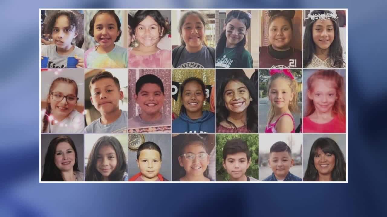 2 Years Later: Uvalde community remembers Robb Elementary victims