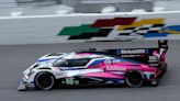 Tom Blomqvist Puts Acura, Meyer Shank Racing on Rolex 24 at Daytona Pole