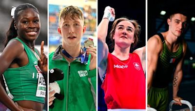 Who is going to Paris? – This is the record-breaking Ireland squad set for the 2024 Olympics