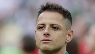 David Faitelson critica a "Chicharito" Hernández por su festejo