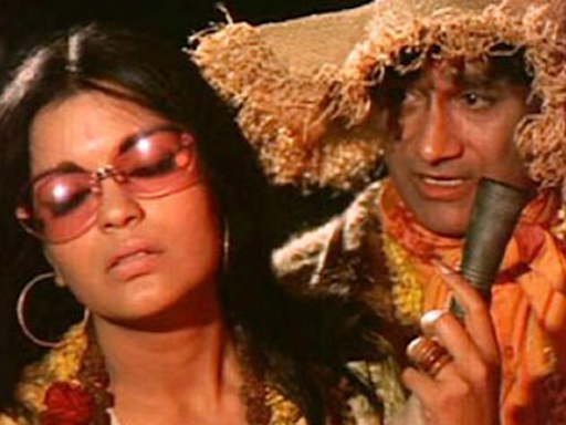 Throwback: When Dev Anand Wanted To Do Sequel To Hare Rama Hare Krishna