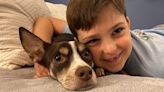 I adopted a dog for my son when I was a single mom. I found ways to work it into my budget, and it was so worth it.