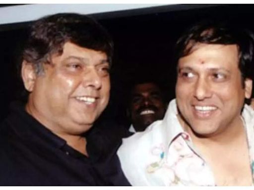 David Dhawan talks about Govinda coming late on the sets: 'I was the only one who handled him very well' | - Times of India