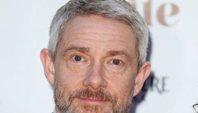 Hobbit star Martin Freeman reveals why he has quit being a vegetarian after 38 years