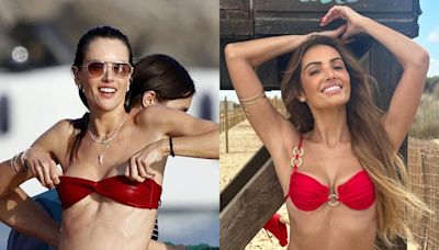 Alessandra Ambrosio, Patrícia Poeta e mais famosos brasileiros curtem verão europeu em Ibiza