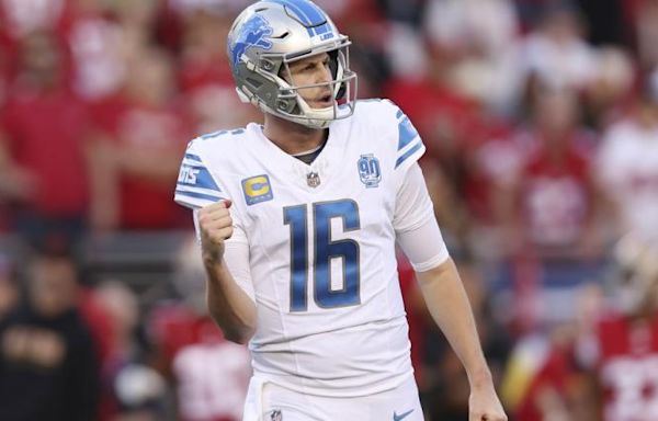 Where Detroit Lions' strength of schedule ranks among rest of NFL | Sporting News