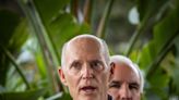 Rick Scott says he’s sticking to reelection after report he’s mulling presidential run
