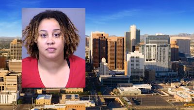 Dog found dead in a Phoenix apartment after being left on a balcony in 103 degree heat, woman arrested