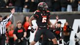 Oregon State Football Preseason All-Americans All-Pac-12 Via Athlon