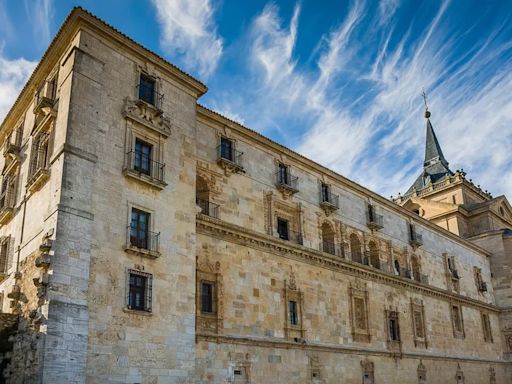 El monasterio conocido como ‘El Escorial de la Mancha’ que está en un precioso pueblo de Cuenca