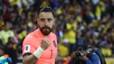 Galíndez elogia entrega de la selección de Ecuador y pasa página del debut con Argentina