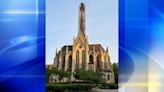Pitt partners with The Durable Restoration Company to restore cladding on Heinz Memorial Chapel