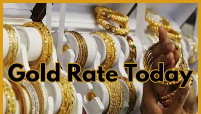 Gold Rates Today: Check Top City Wise Gold Prices In India On 8th July, 2024