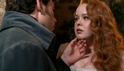 ‘Bridgerton’ Star Nicola Coughlan Teases Penelope and Colin’s Season of Romance