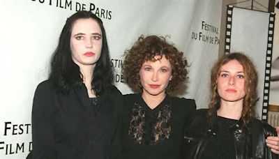 Marlène Jobert, son grand regret concernant ses jumelles Joy et Eva Green : "Elles sont un peu trop..."