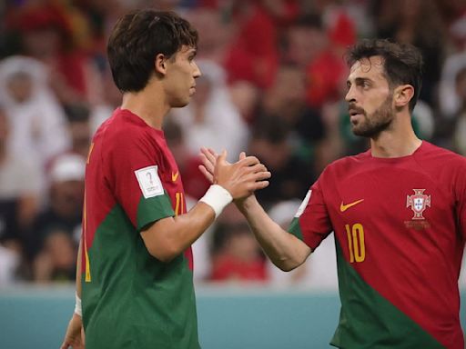 Barcelona manager Hansi Flick called Joao Felix ahead of Euro 2024