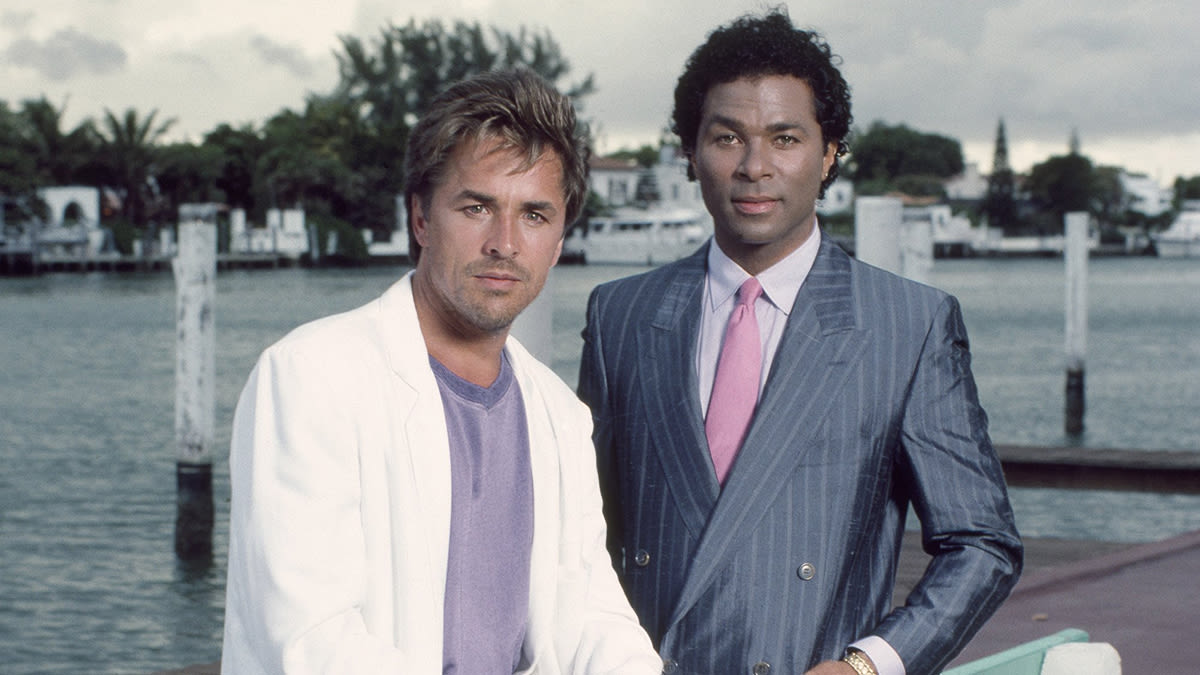 ‘In the Air Tonight': Looking back at ‘Miami Vice,' which premiered 40 years ago