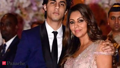 Shah Rukh Khan’s son Aryan buys two floors of mom Gauri’s childhood home