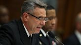 Former Navy Admiral charged with taking bribes while on the job