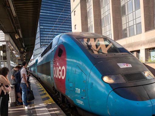 Vandals target France’s high-speed rail network as Olympics get under way